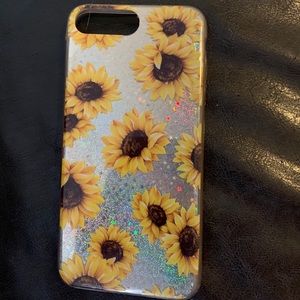 Sunflower IPhone 8 Plus Case